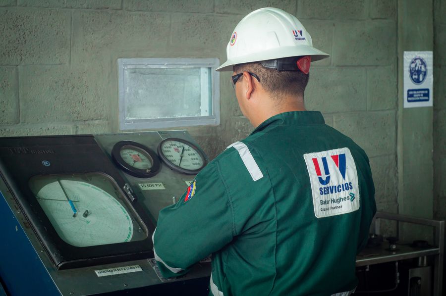Zona de prueba — instalaciones de U.V. Servicios